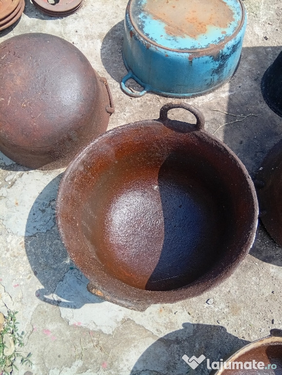 Ceun fonta 20 l ceaun 70 l
