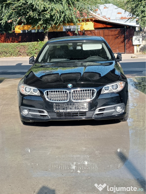 Auto bmw 520 f 10 An 2014