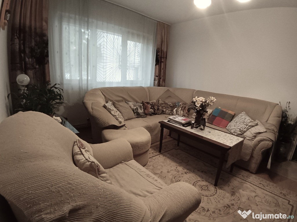 Apartament cu 2 Camere langa Universitate
