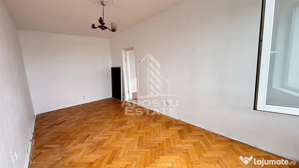 Apartament cu doua camere in zona Olimpia Stadion, etaj i...