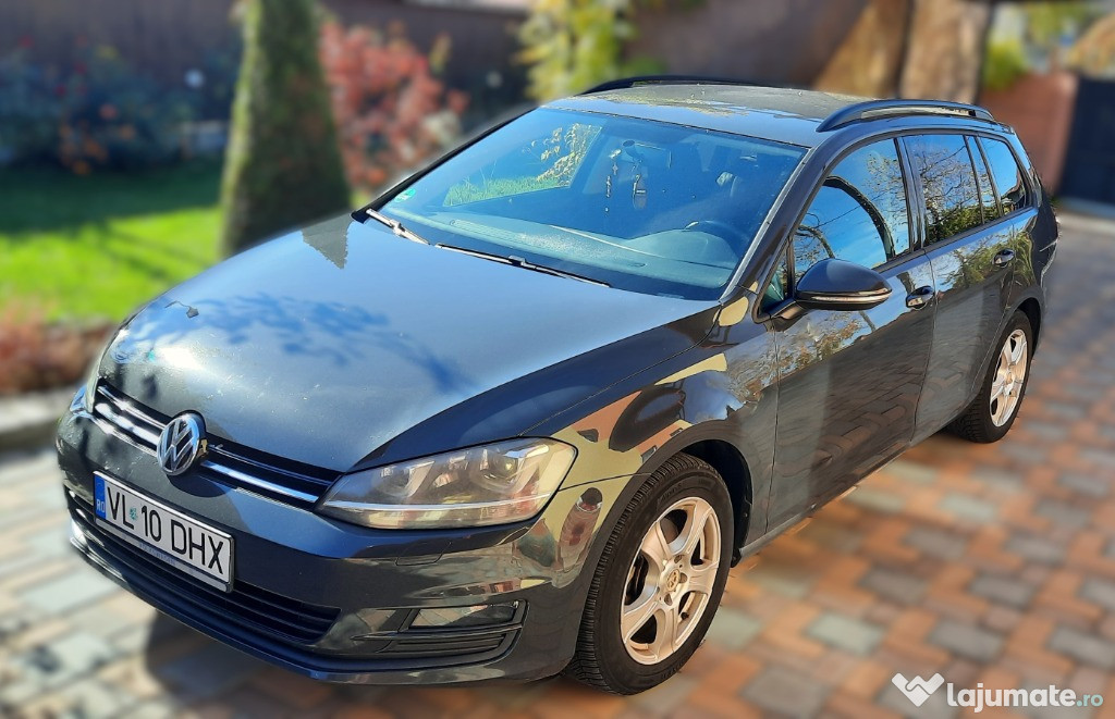 VW Golf VII ,an 2014