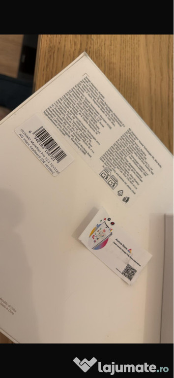Huawei MatePad Pro papermatte edition