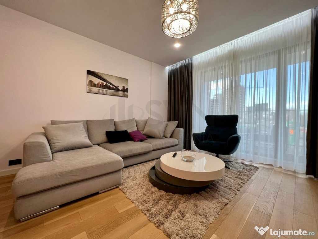 Apartament modern 2 camere One Herastrau Towers