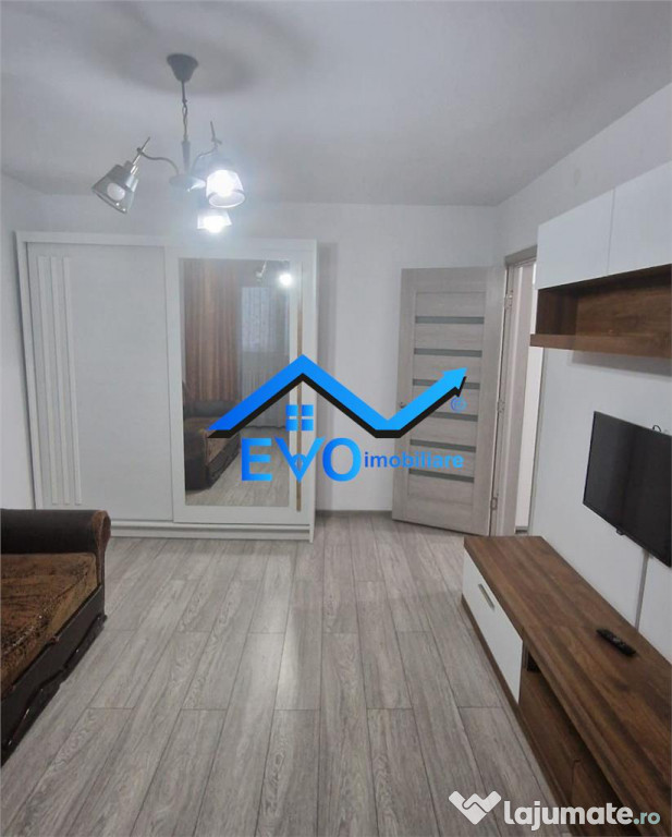 Apartament cu 2 camere, decomandat, aer conditionat, zona Mi