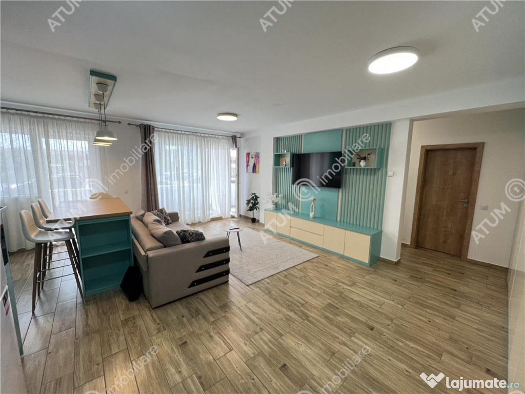 Apartament 3 camere balcon loc parcare zona Piata Cluj din S