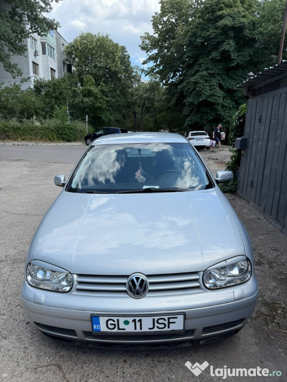 VW GOLF 4 BENZINA