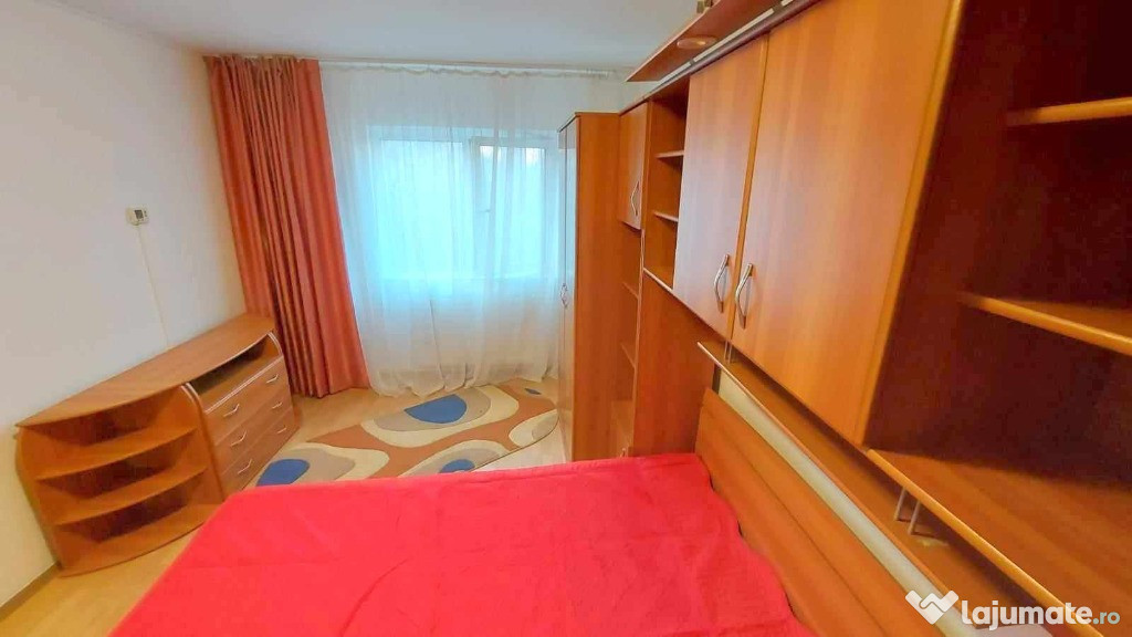 Apartament 3 camere D, in Metalurgie Iulius Mall