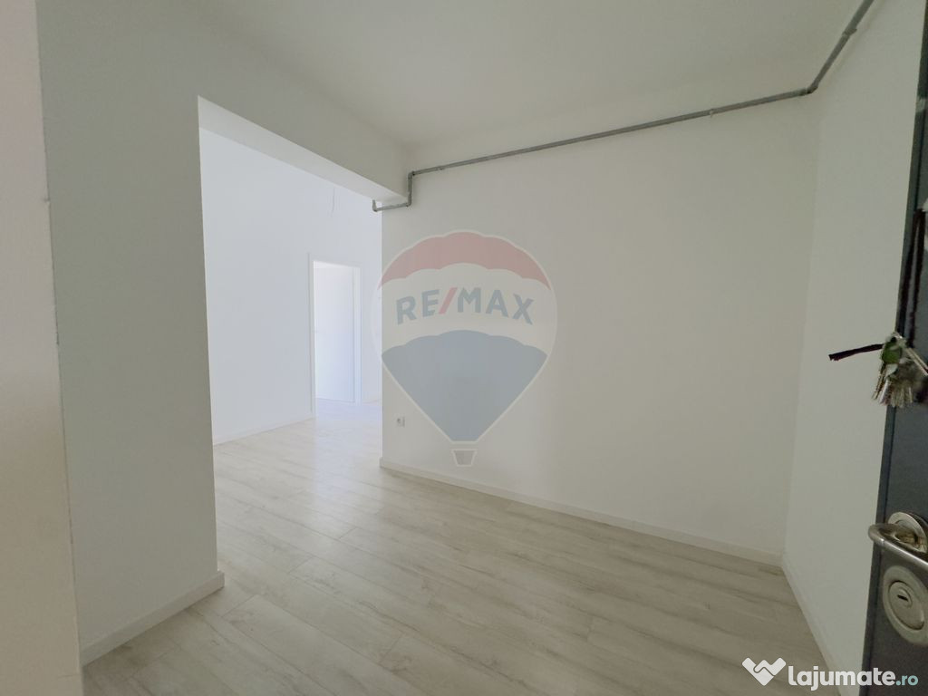 Apartament nou 1 camere/ Oncea, Bloc Finalizat cu CF