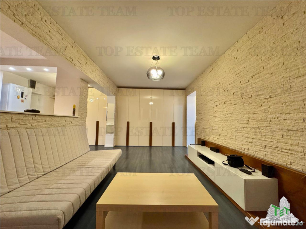 Apartament cu 2 camere de inchiriat Drumul Taberei / Ghencea