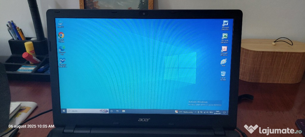 Vand laptop Acer i5 cu 8 Gb RAM