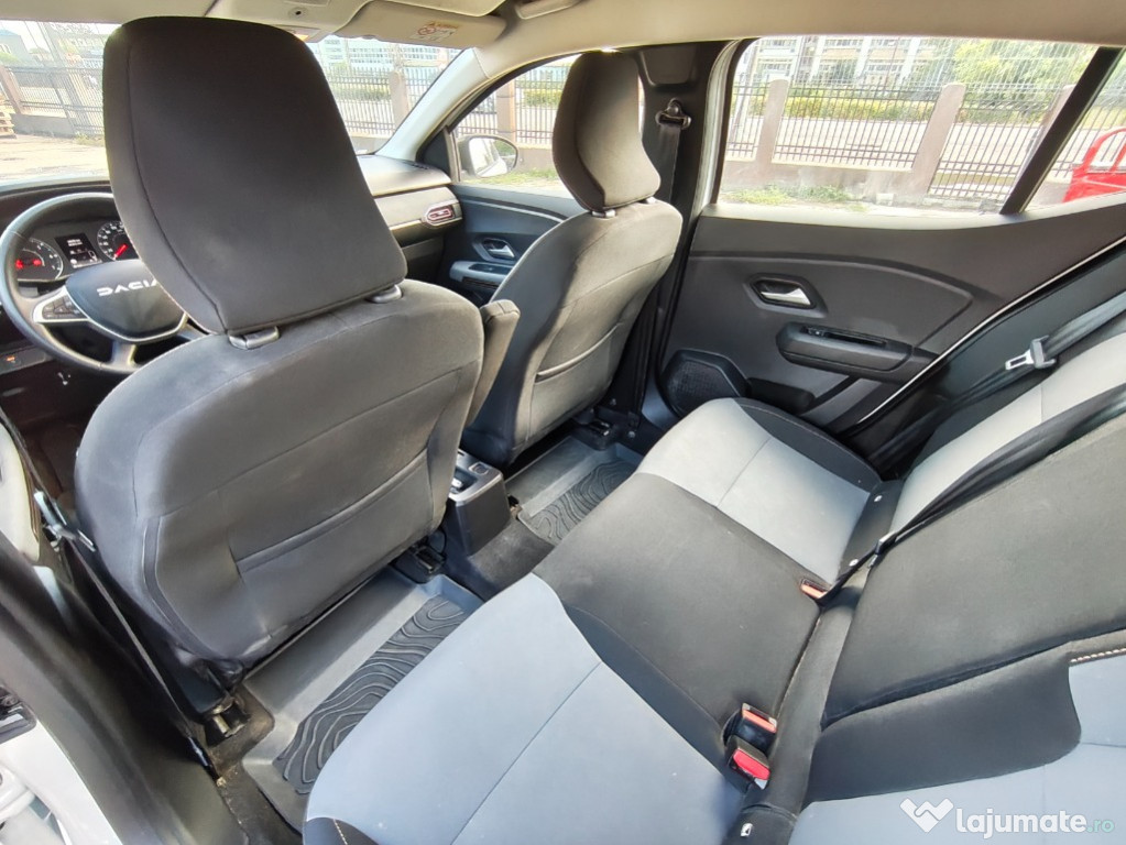Dacia Sandero Stepway 1.0 benzină, 2024, automată