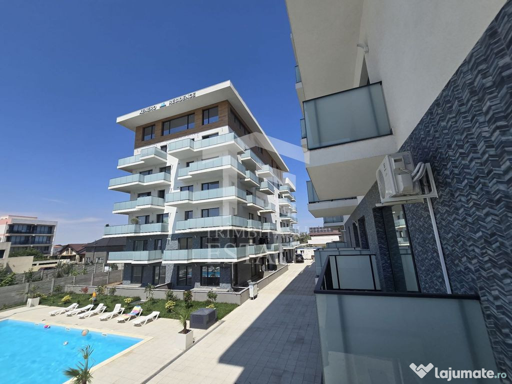 MAMAIA SAT- XENERO RESIDANCE- Apartament 2 camere de inch...