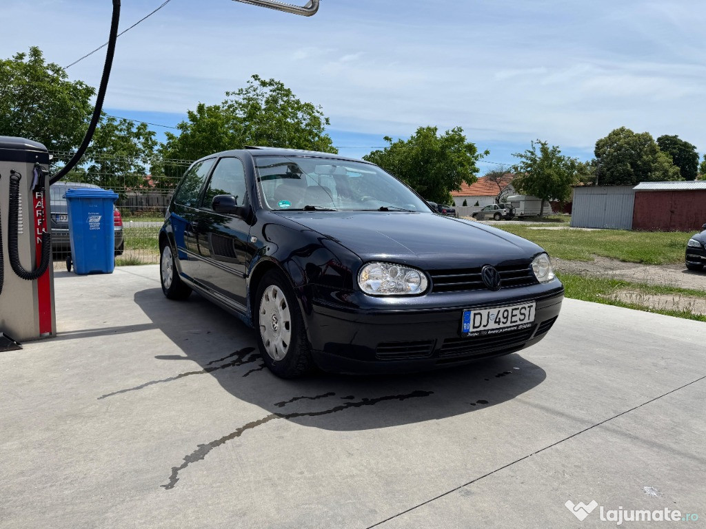 Vand Golf 4 1.6 16v