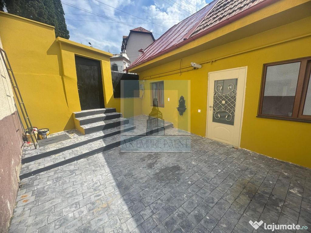 Casă renovată integral, mobilată și utilată – Șch...