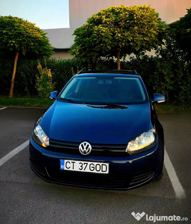 Golf 6 2011 /1.6 TDI:Blue motion - raport carvertical free pe wp