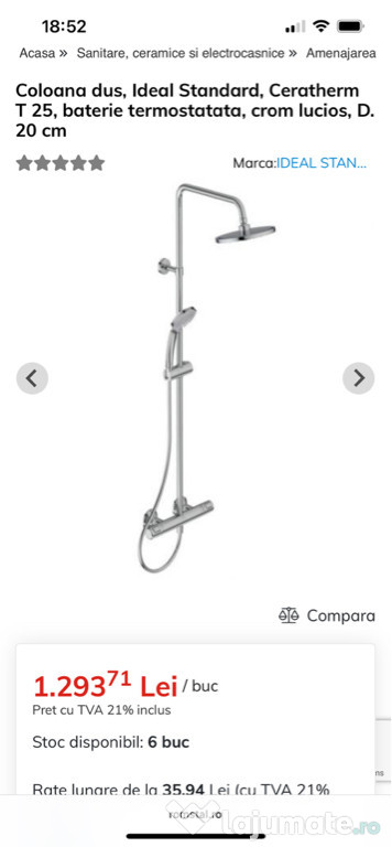 Accesorii dus-baterie