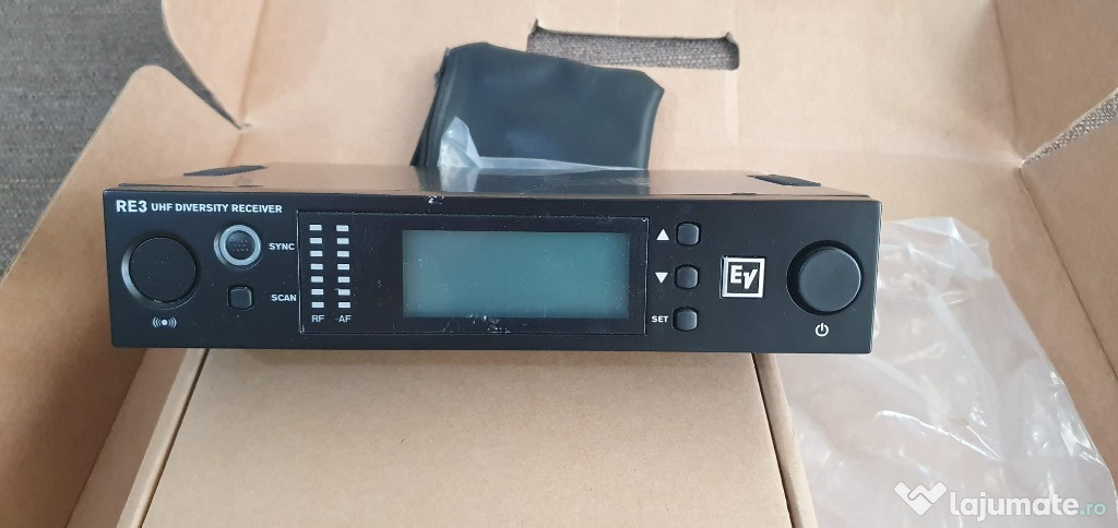 Microfon Electrovoice RE 3