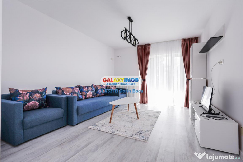 Apartament 3 camere - La Citadella Garden (Chiajna/Rosu)