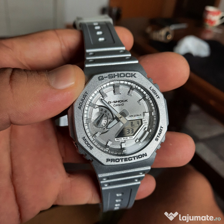 Casio G Shock GA 2100 Originale