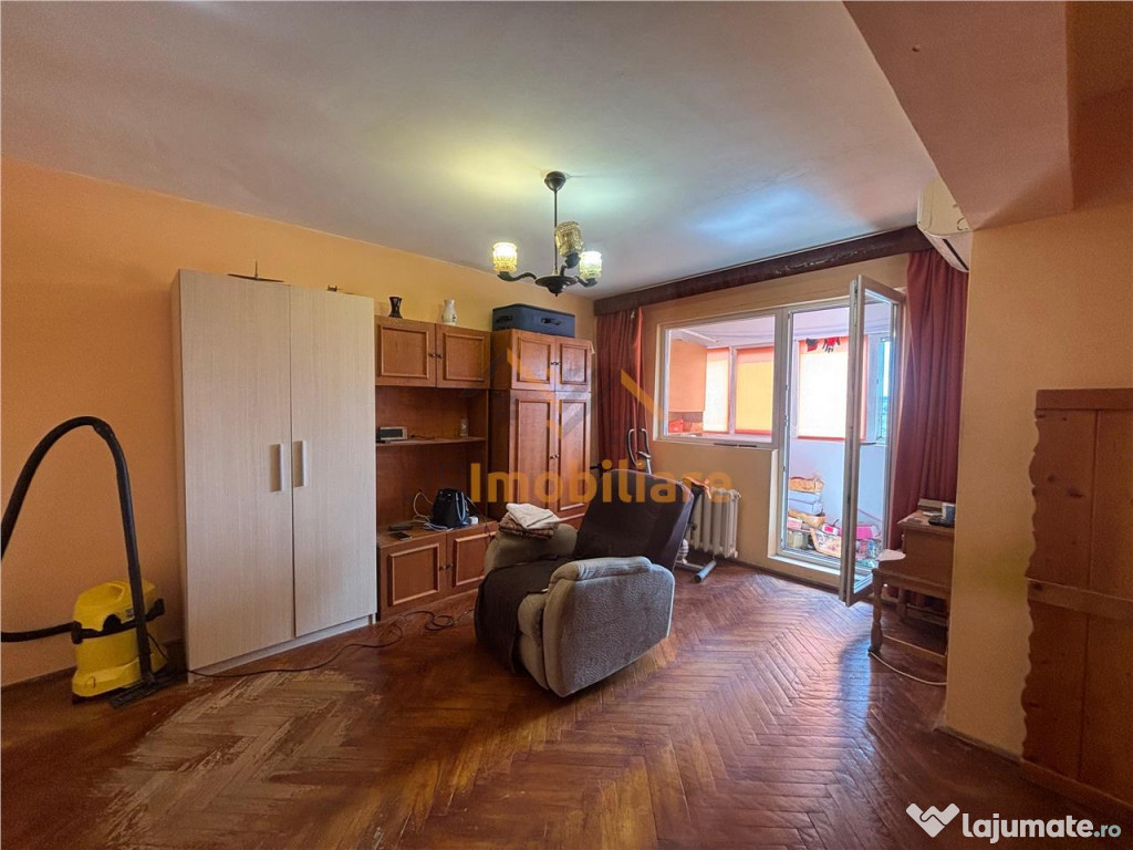 APARTAMENT 2 CAMERE| TIP AN| BALCON |PRIVELISTE SUPERBA