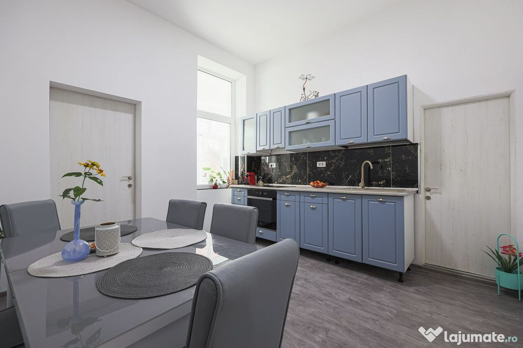 Apartament ultracentral cu 1 dormitor