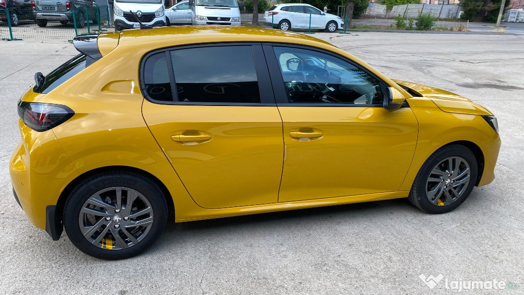 Peugeot 208 impecabil