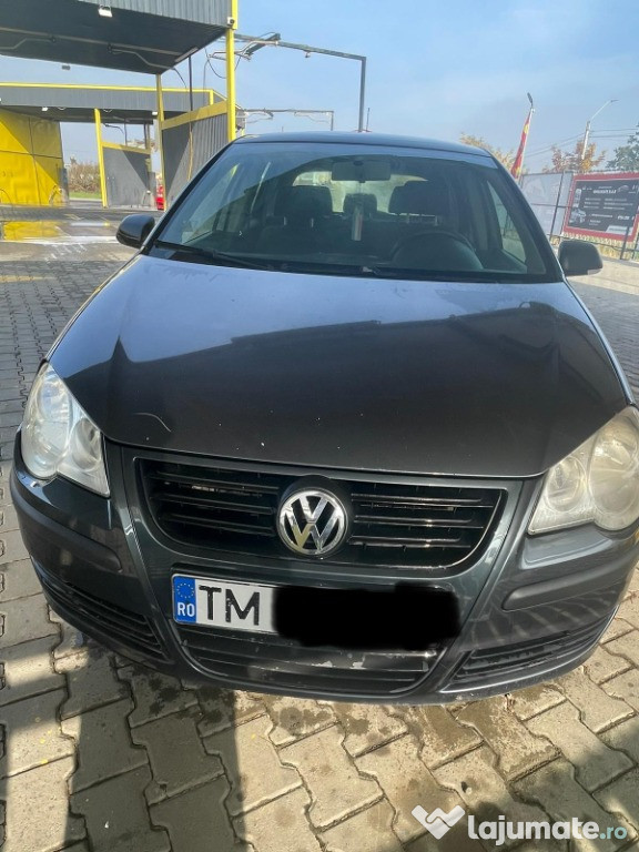 Volkswagen Polo 9n 2008