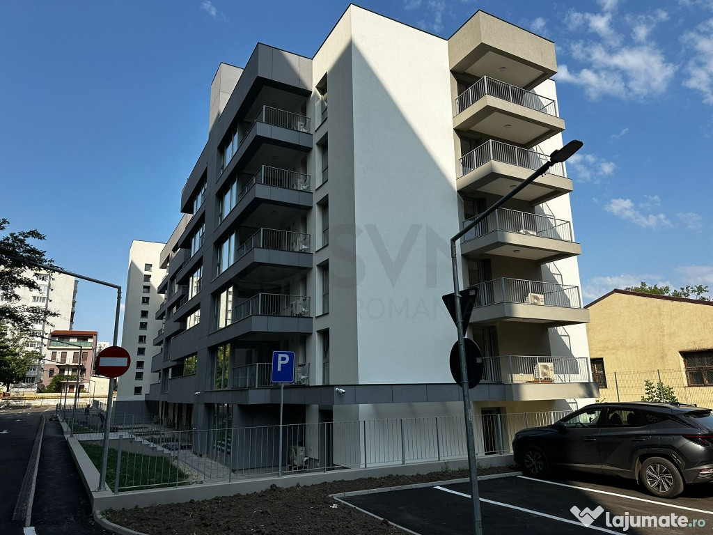 Apartament cu 4 camere 3 bai si gradina Lacul Tei