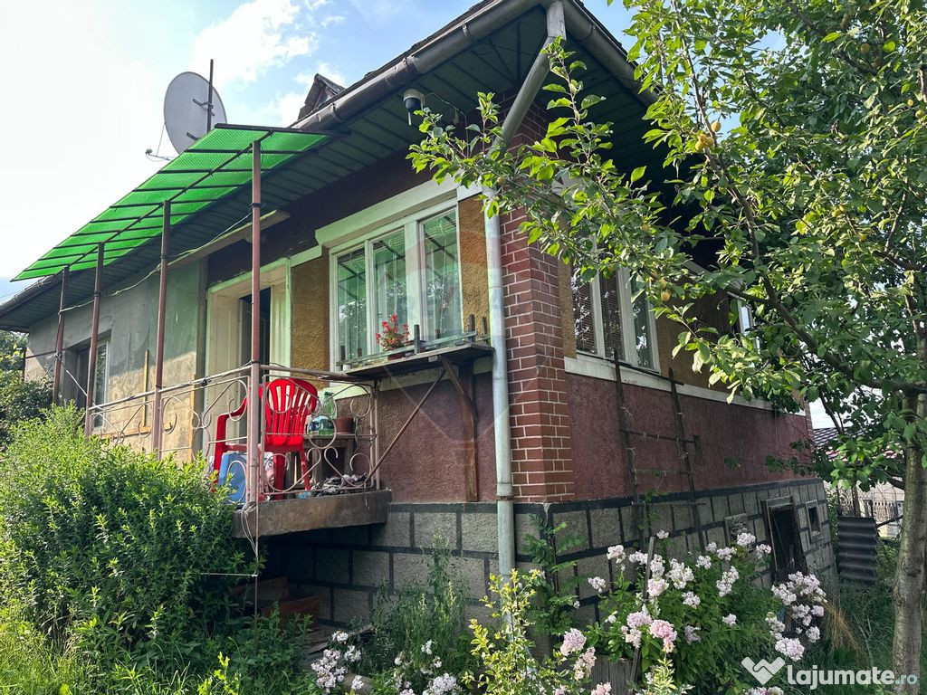 De vanzare GOSPODARIE in BUDESTI/ Maramures
