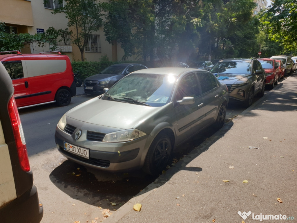 Renault Megane 2 1,5dci
