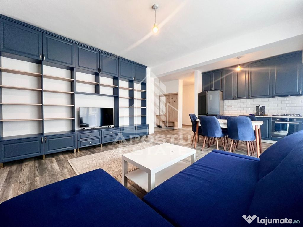 Apartament 3 camere, loc de parcare, centrala proprie, zo...