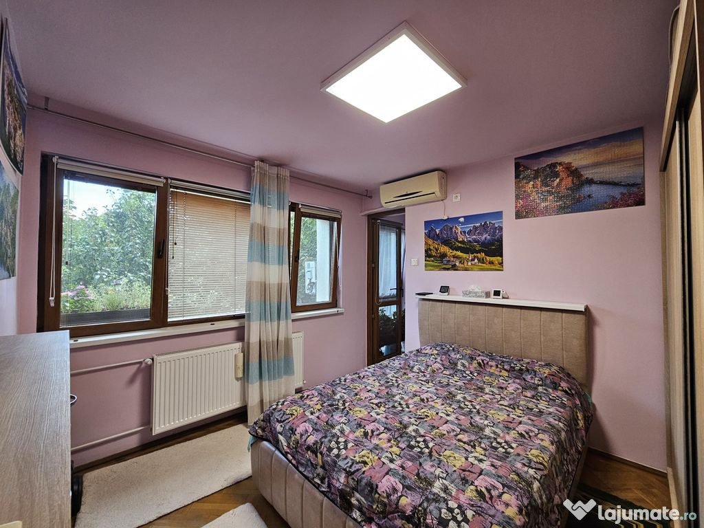 2 Camere Piata Straduintei/Metrou Sudului etaj 4/9