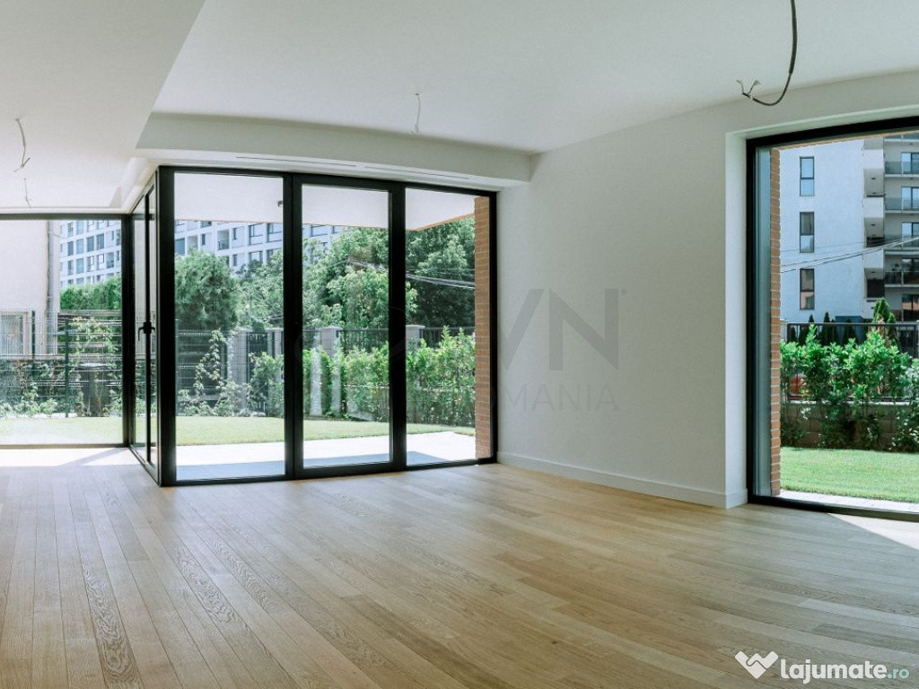 Apartament pentru I 4 camere I BrickVille