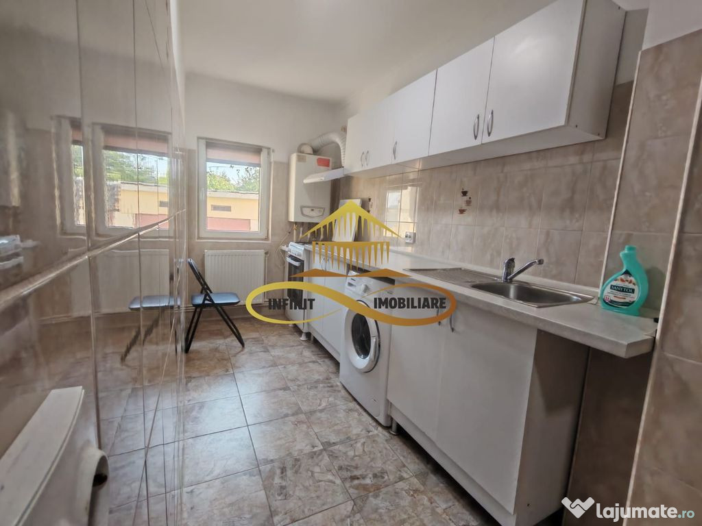Garsonieră de vânzare – decomandată 35 mp utili
