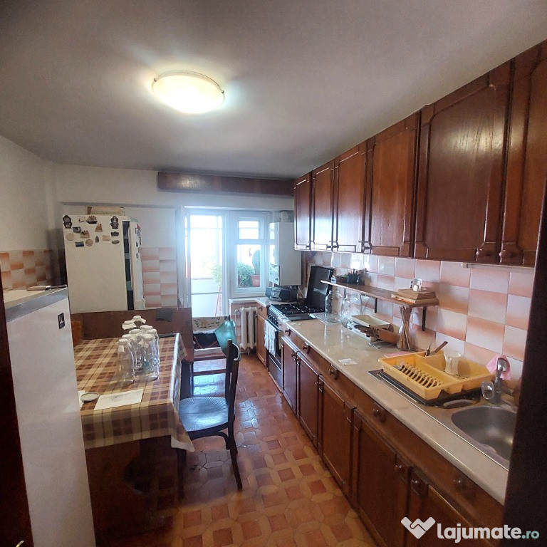 Apartament 3 camere Central Cuza Voda - Teatru