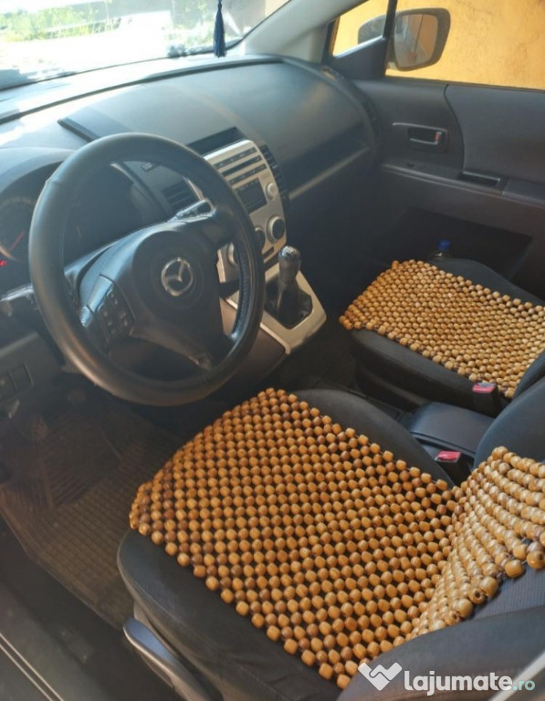 Masina combi Mazda C5