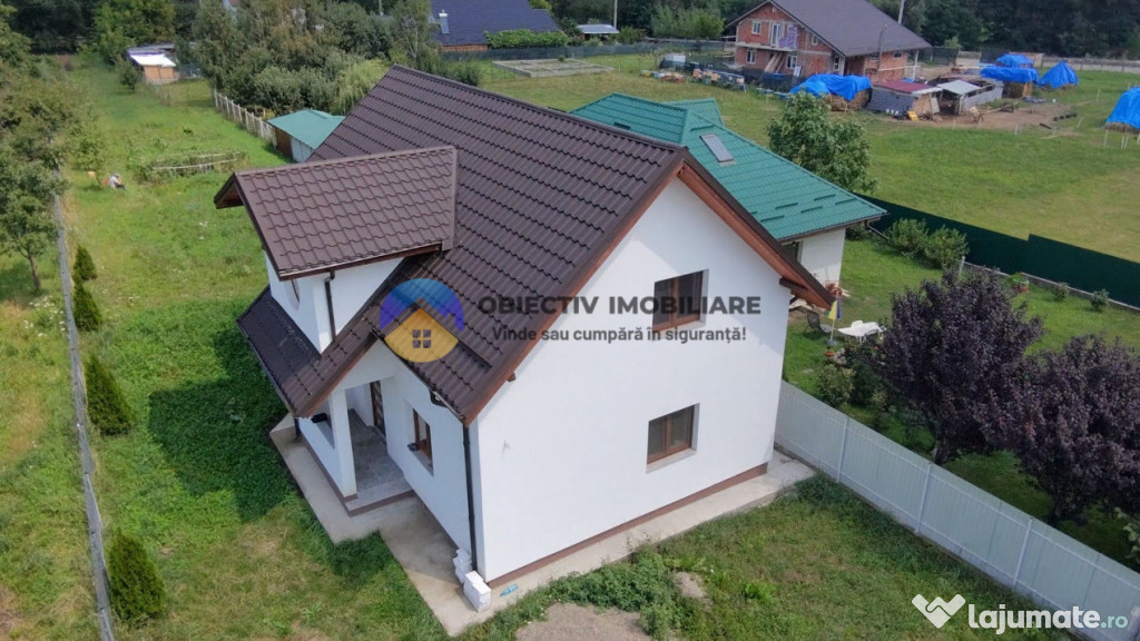 Casa de vânzare – Dobreni, Neamț