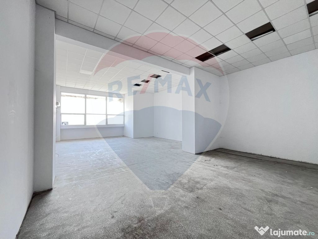 Spațiu comercial 120mp de inchiriat în zona Theodor Pal...