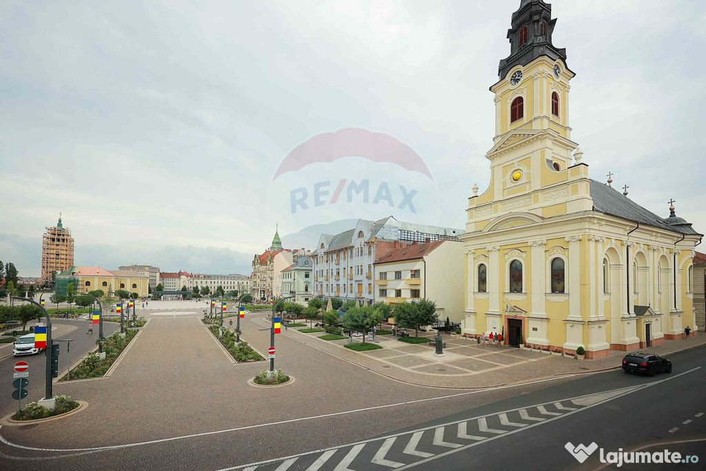Spațiu comercial de 360mp de închiriat, Piața Unirii