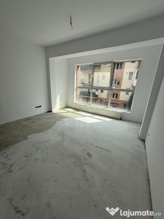 Oportunitate de ivestitie! Apartament semifinisat cu 2 camere Floresti