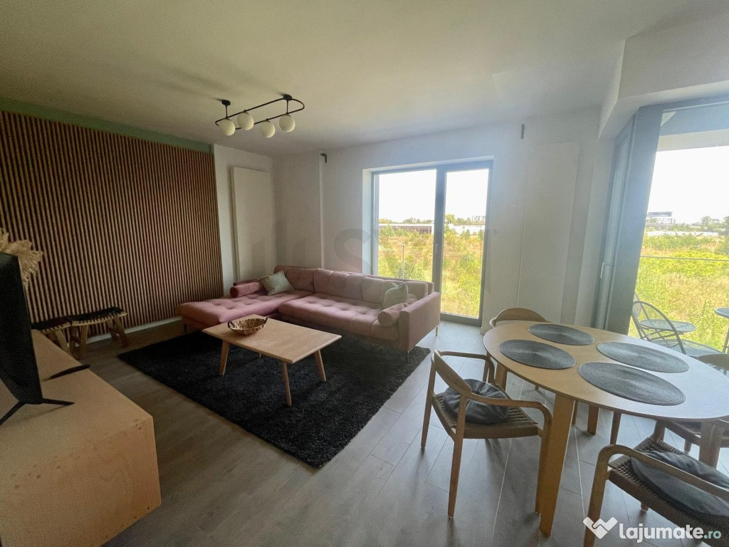 Apartament 2 camere Cloud 9