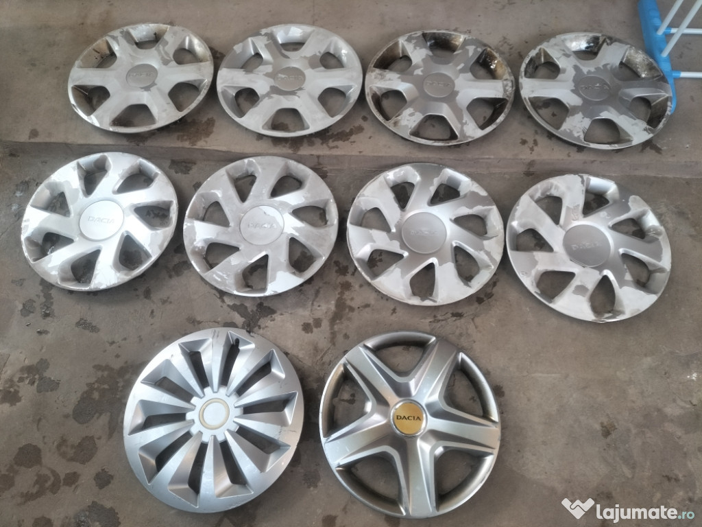 Capace roti Logan r15