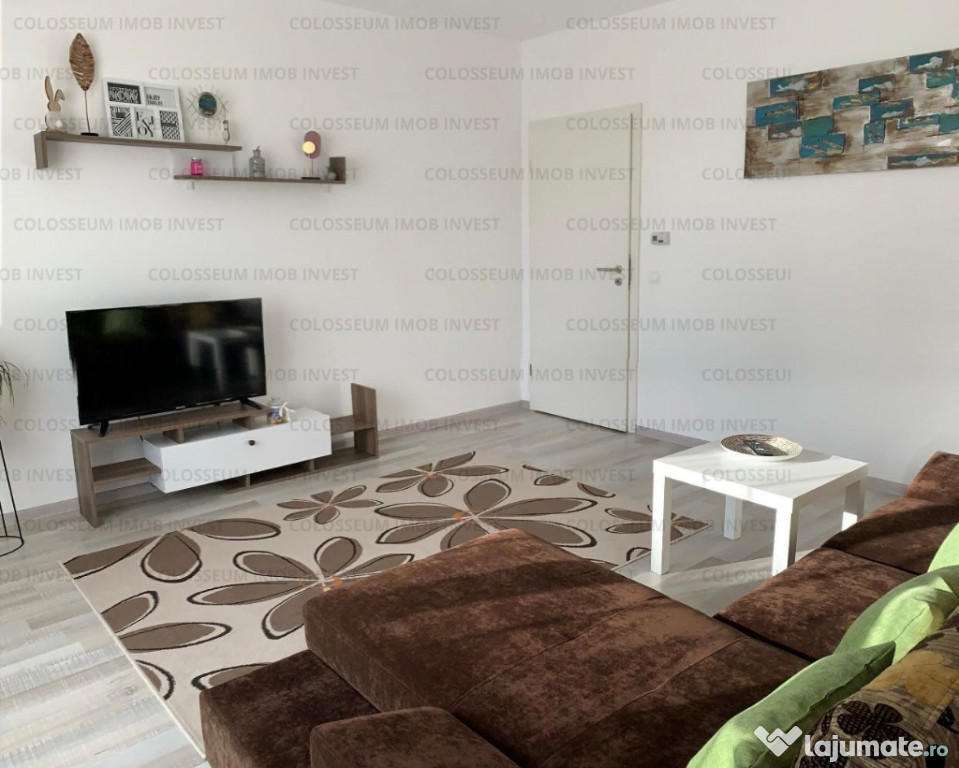 Apartament 2 camere, decomandat - zona Avantgarden