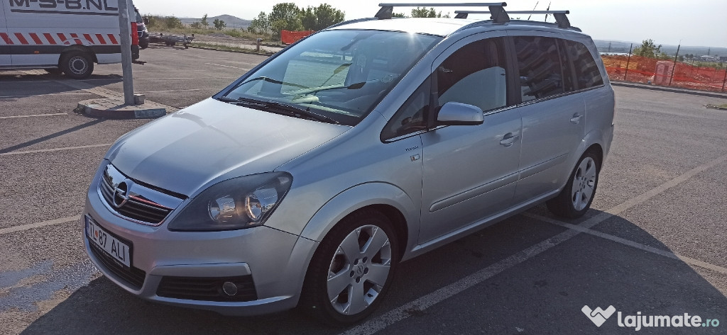 Opel Zafira 1.9 120 cp