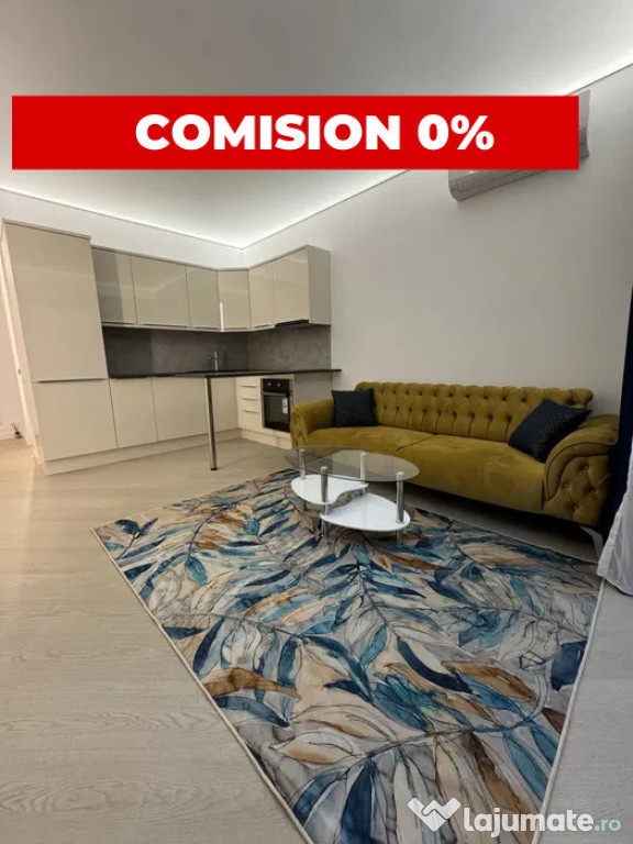 Apartament 2 camere - Cortina North