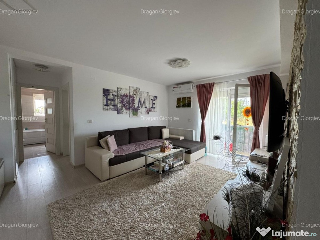 Apartament doua camere Giroc