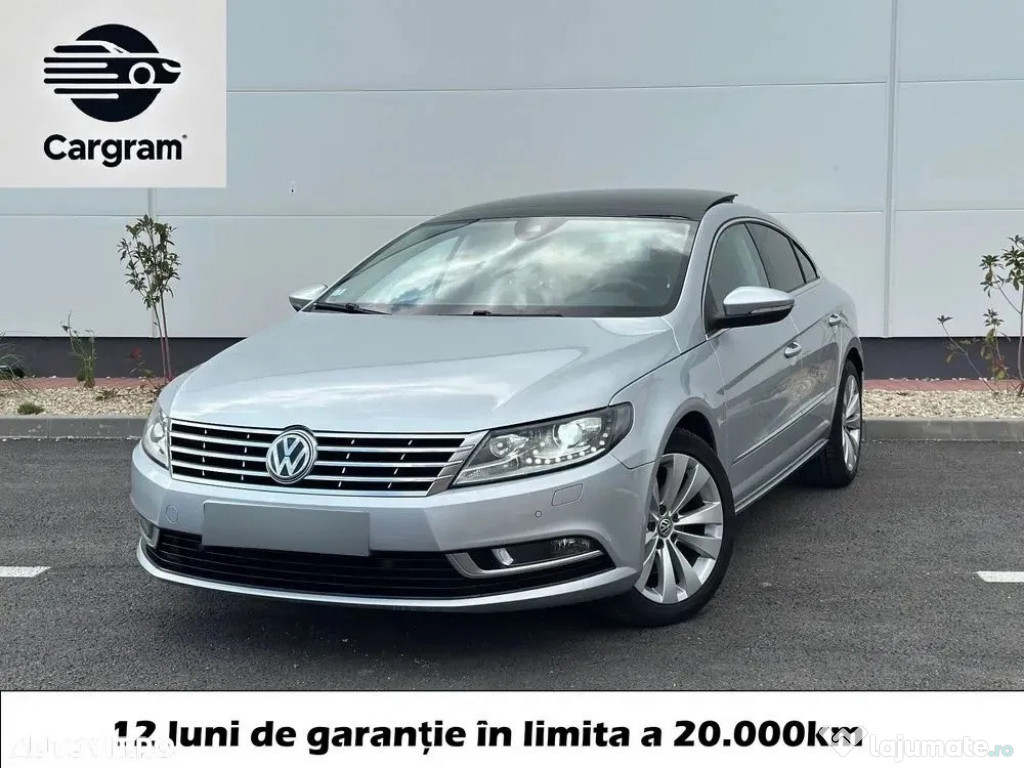 Volkswagen CC 2.0 TDI 2015 | DSG | Highline | Garantie 12 luni