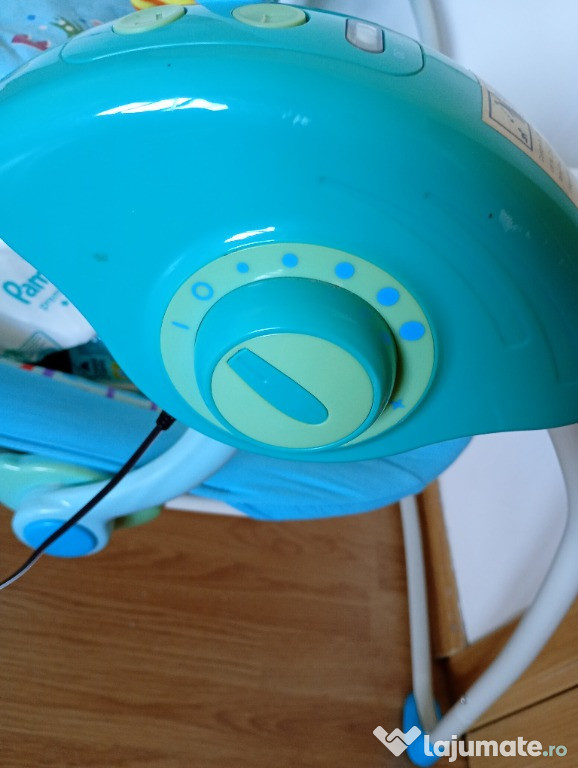 Balansoar electric