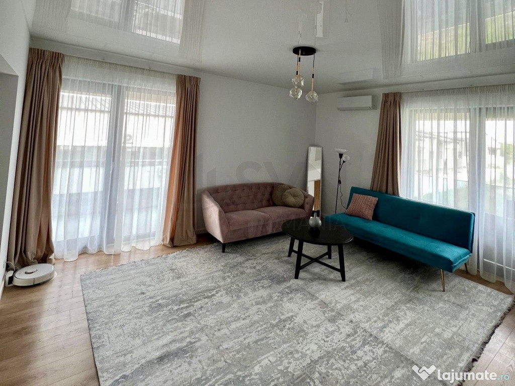 Apartament 2 camere I Ceda Home I Pipera I De inchiriat