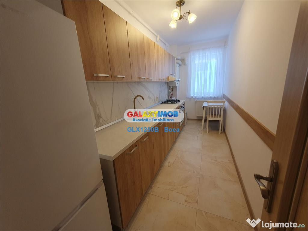 2 camere decomandat - METROU PARCARE